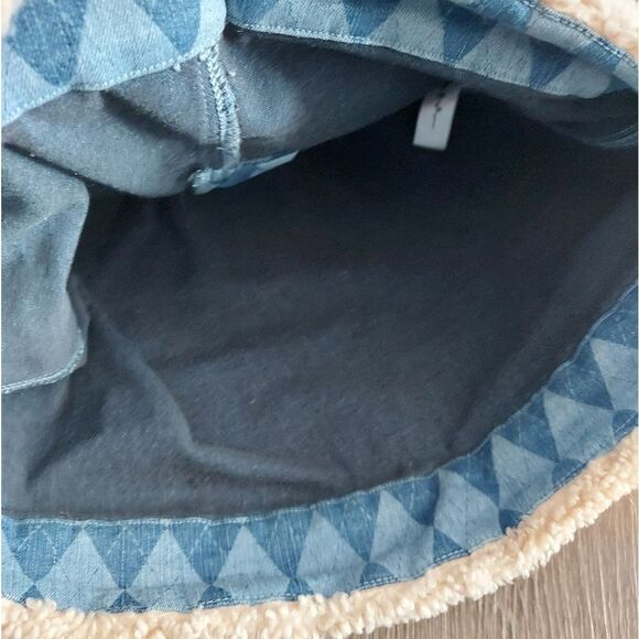 POSTER GRL Classy Act Denim Mini Skirt S - Picture 5 of 7